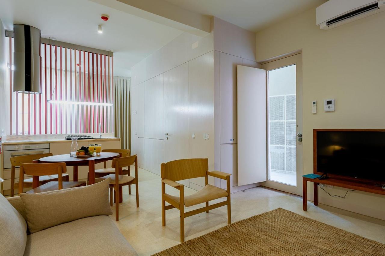 Princess Building W/Pool By Lovelystay Vila Real de Santo Antonio Ngoại thất bức ảnh