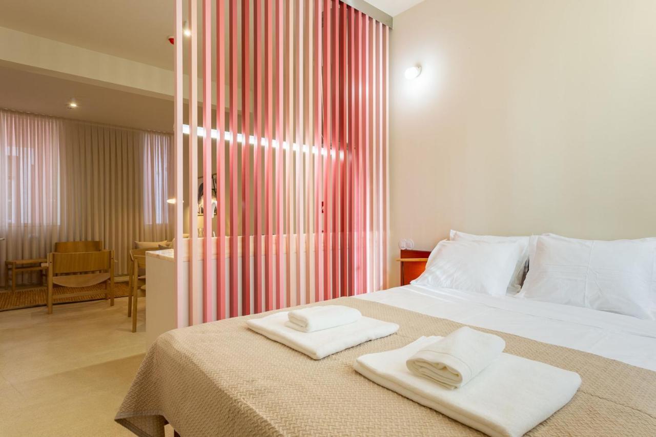 Princess Building W/Pool By Lovelystay Vila Real de Santo Antonio Ngoại thất bức ảnh