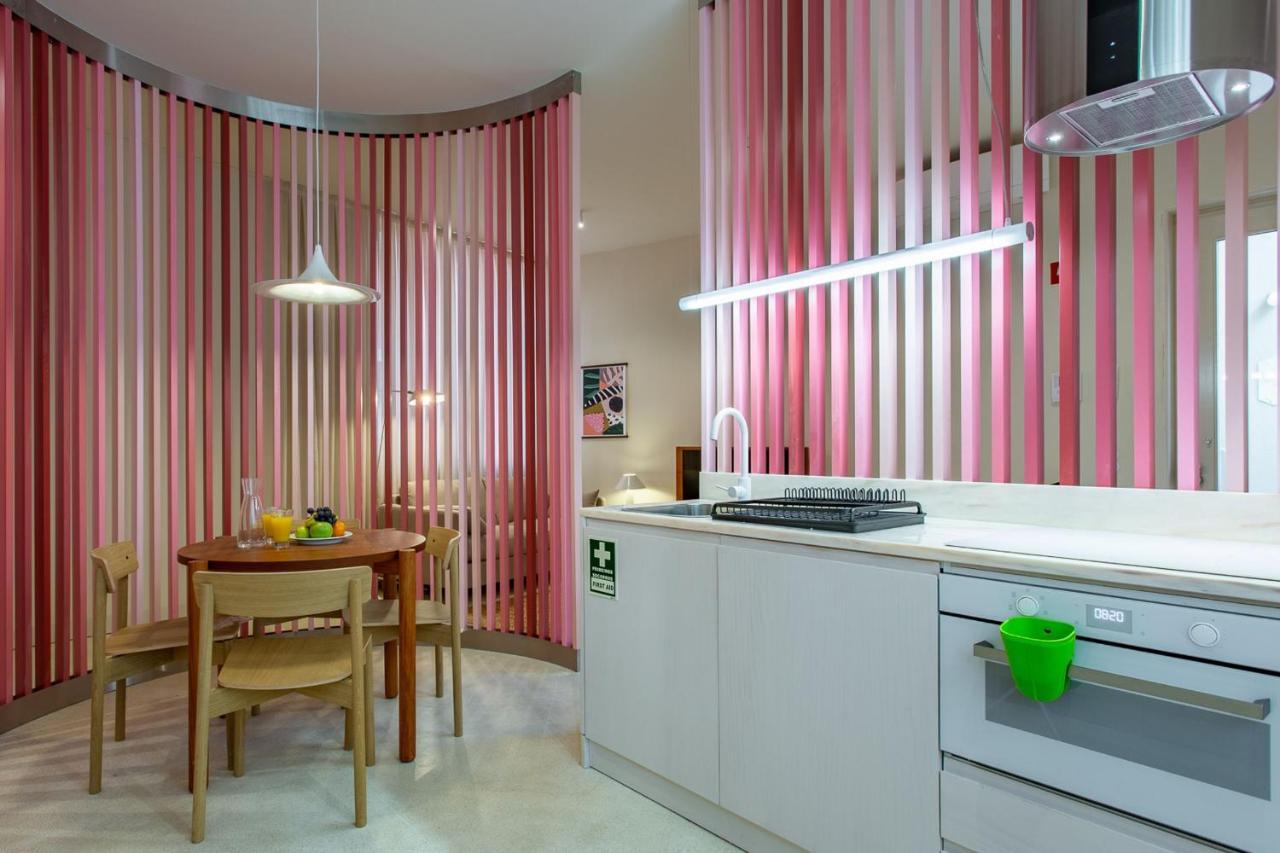 Princess Building W/Pool By Lovelystay Vila Real de Santo Antonio Ngoại thất bức ảnh