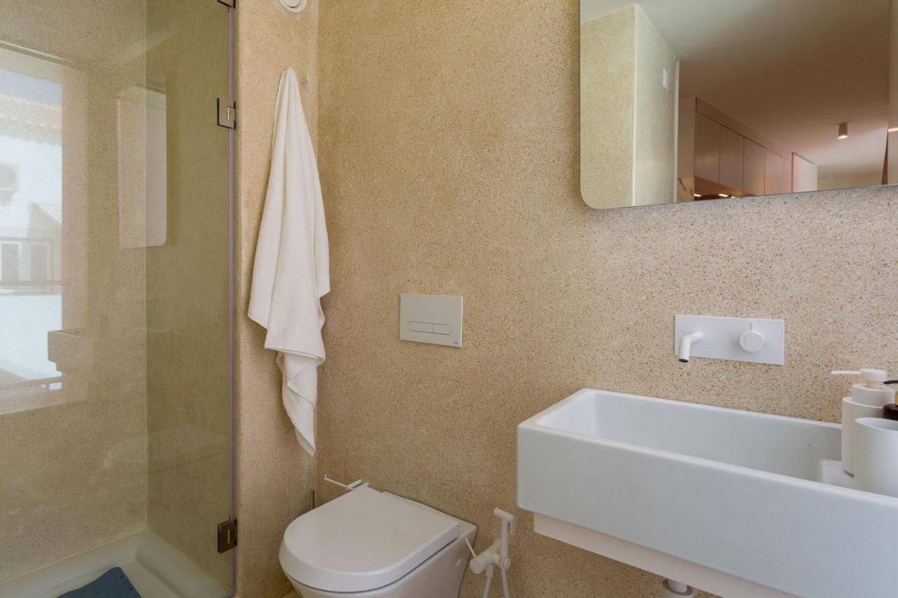 Princess Building W/Pool By Lovelystay Vila Real de Santo Antonio Ngoại thất bức ảnh