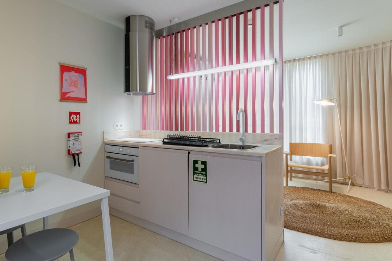 Princess Building W/Pool By Lovelystay Vila Real de Santo Antonio Ngoại thất bức ảnh