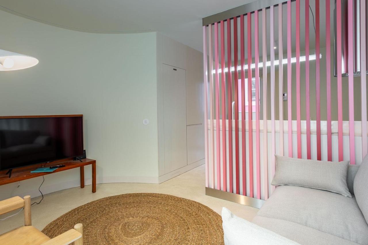 Princess Building W/Pool By Lovelystay Vila Real de Santo Antonio Ngoại thất bức ảnh