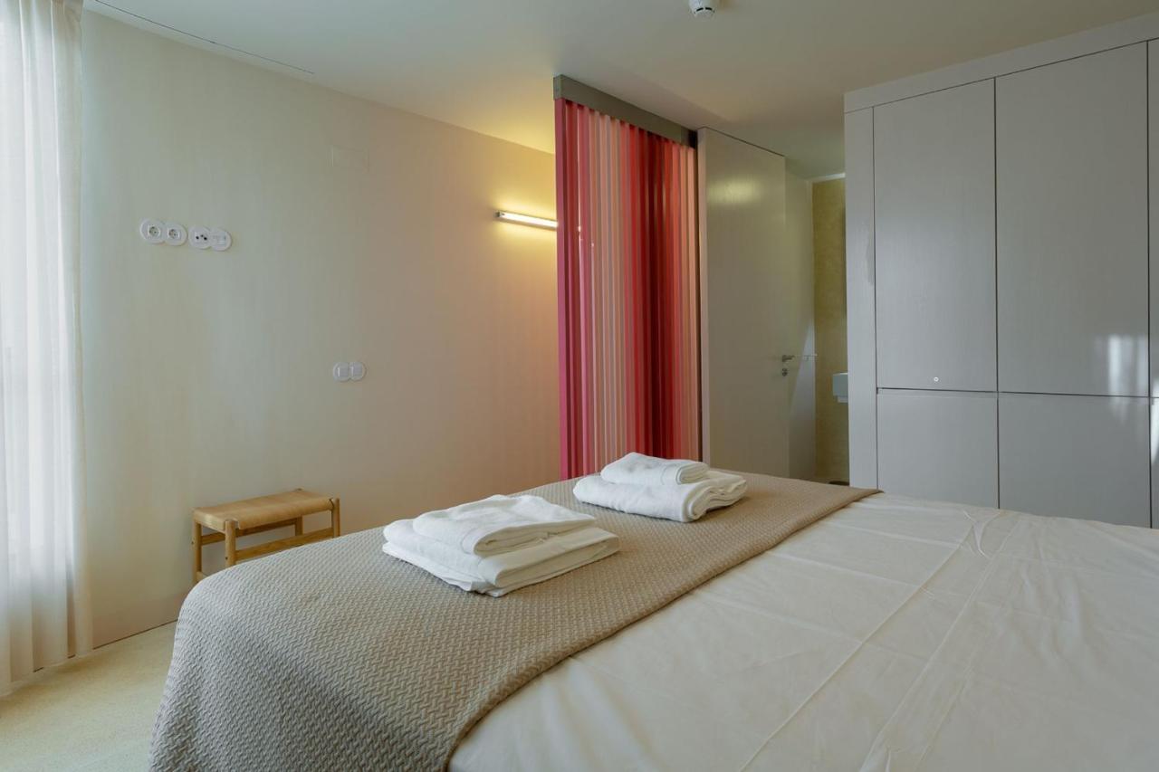 Princess Building W/Pool By Lovelystay Vila Real de Santo Antonio Ngoại thất bức ảnh