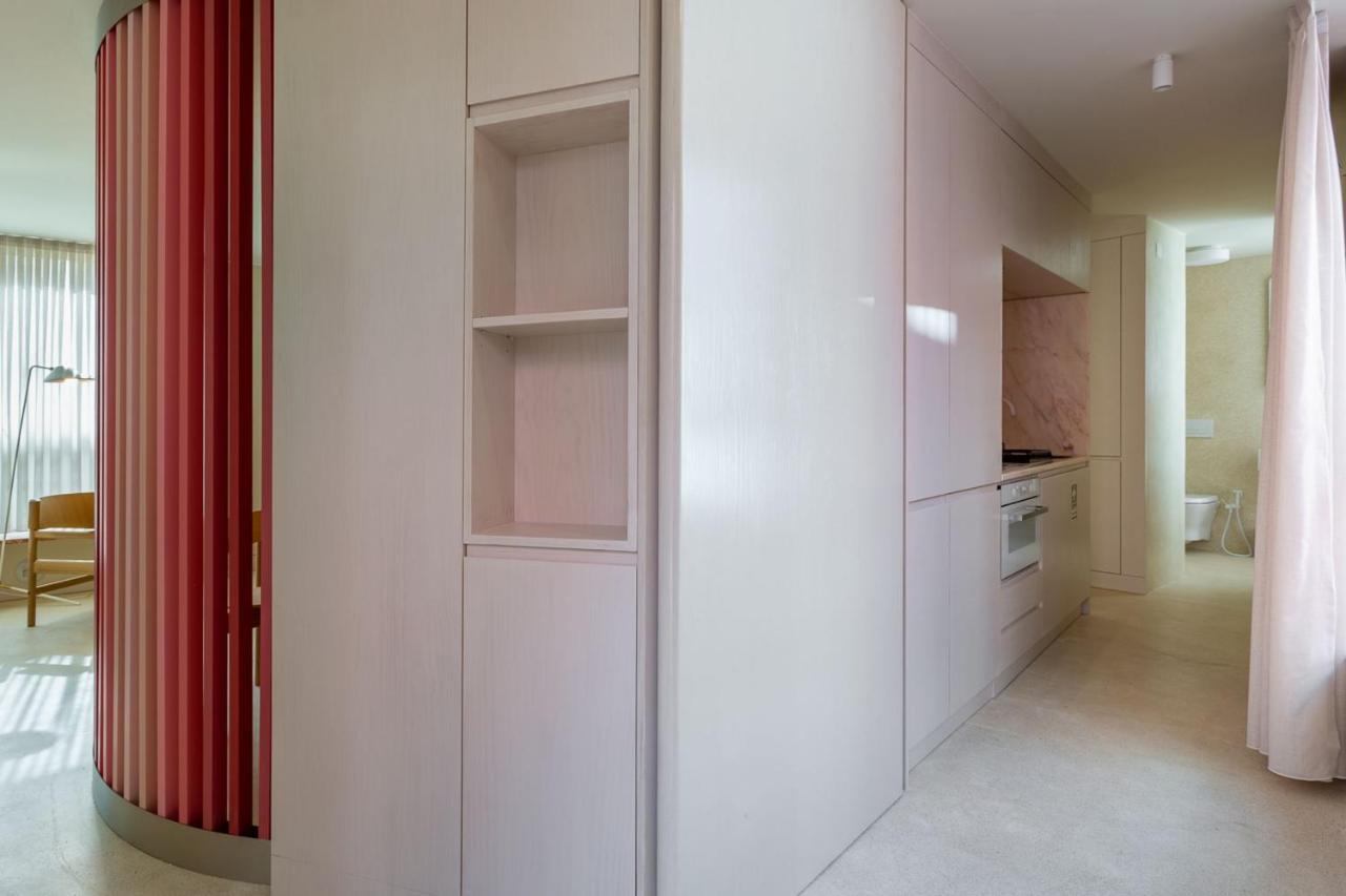 Princess Building W/Pool By Lovelystay Vila Real de Santo Antonio Ngoại thất bức ảnh