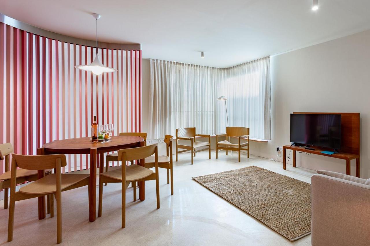 Princess Building W/Pool By Lovelystay Vila Real de Santo Antonio Ngoại thất bức ảnh